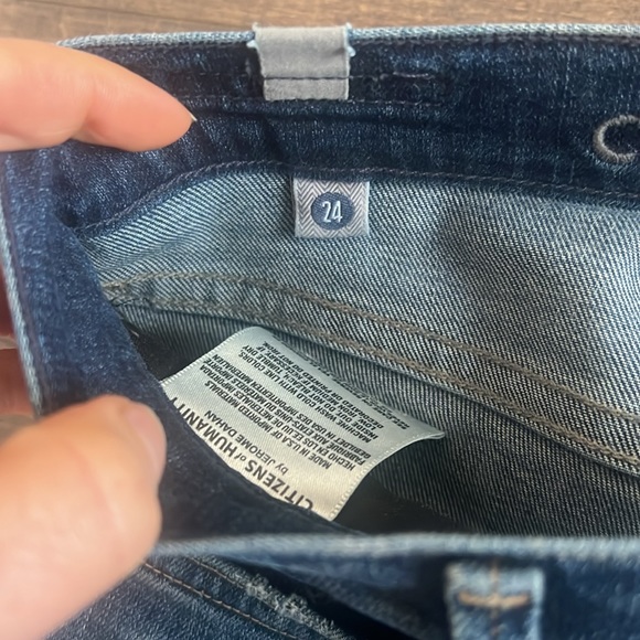 Citizen of Humanity Jeans - Picture 3 of 3